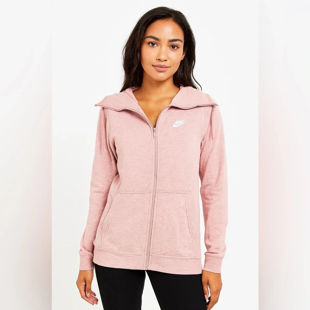 Nike Zip Up Hoodie